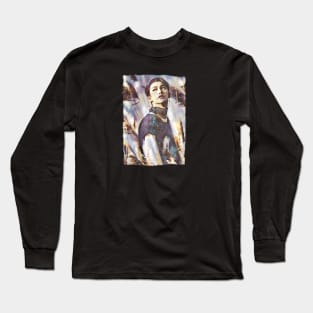 K-pop Stray Kids Felix Fan Art Long Sleeve T-Shirt